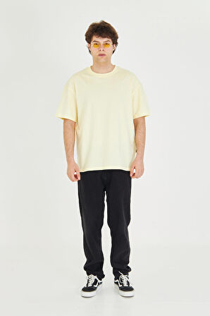 Basic Oversize Unisex Tişört