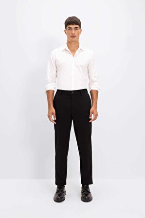 Jogger Düz Paça Her Yöne Esneyen Pantolon