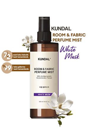 KUNDAL Room & Fabric Perfume Mist (White Musk)