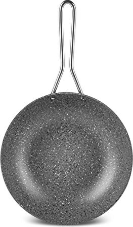 Karaca Salvador Biogranit Wok Tava 28 Cm