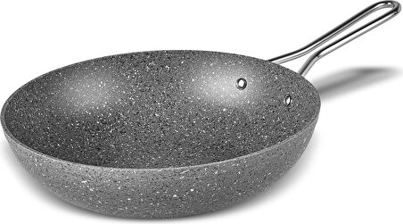Karaca Salvador Biogranit Wok Tava 28 Cm