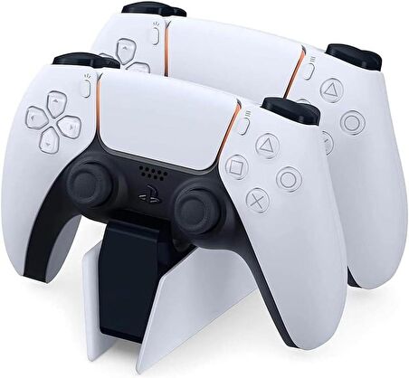 Sony Playstation 5 Dualsense Şarj İstasyonu (Bilkom Garantili)
