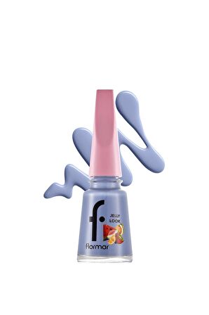 Flormar Juicy Fruits Jel Görünümlü Oje Seti