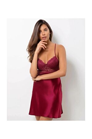 Pierre Cardin 6lı Sabahlık Çeyiz Seti Kısa