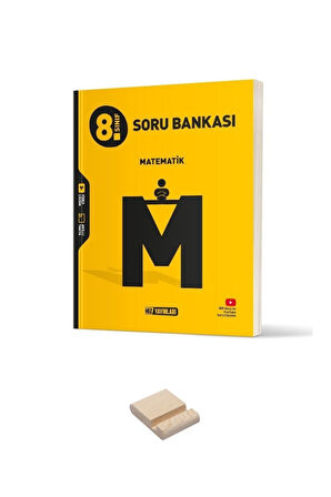 LGS 8. Sınıf Matematik Soru Bankası