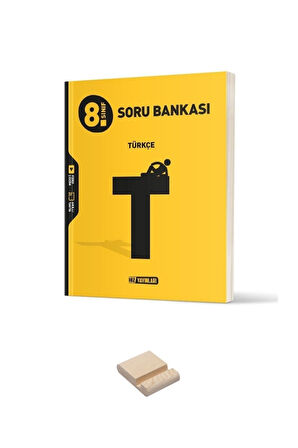 LGS 8. Sınıf Türkçe Soru Bankası