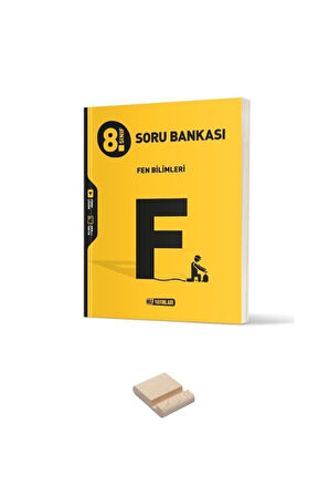 LGS 8. Sınıf Fen Bilimleri Soru Bankası