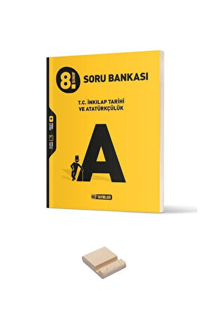LGS 8. Sınıf İnkılap Tarihi Soru Bankası