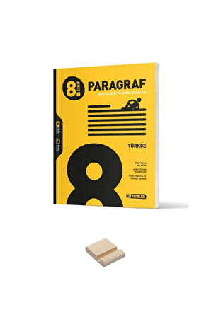 LGS 8. Sınıf Paragraf Soru Bankası