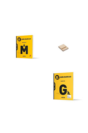 LGS 8. Sınıf Matematik ve Geometri Soru Bankası