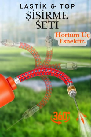 5'li Top Şişirme İğnesi Seti Futbol Basketbol Voleybol Pilates Topu Pompa İğnesi Ucu Bisiklet Lastik Şişirme Aparatı Seti Evrensel Metal Plastik Pompa İğneleri Adaptör Seti