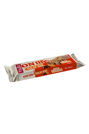 Yayla Onlife Bitter Çikolatalı ve Portakallı Yulaf Bar 35 g x5