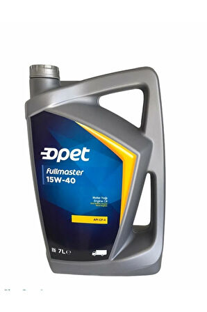 Opet Full Master 15w-40 Motor Yagı 7lt