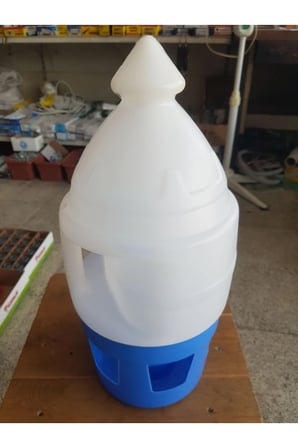 Güvercin Tavuk Bıldırcın Suluk 5 litre