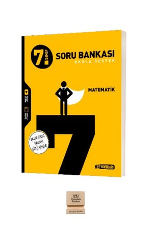 Hız 7. Sınıf Maarif Bağlam Temelli Matematik Soru Bankası + Telefon Standı