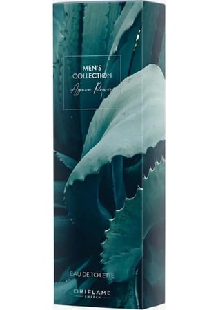 Oriflame Men's Collection Agave Power Erkek Parfümü 100 ml EDT