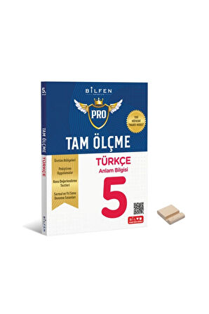 5. Sınıf Tam Ölçme Etkinlikli Türkçe Soru Bankası