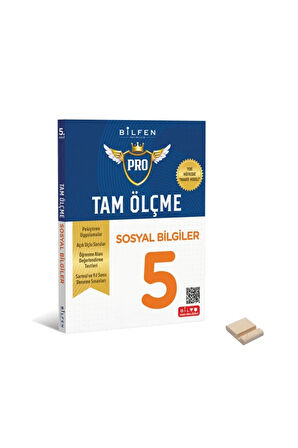 5. Sınıf Tam Ölçme Etkinlikli Sosyal Bilgiler Soru Bankası