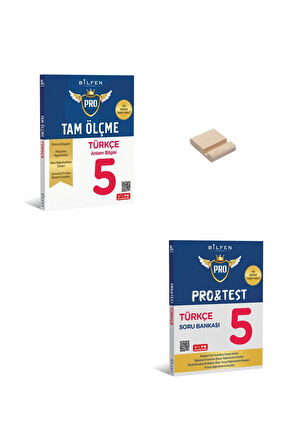 5. Sınıf Tam Ölçme Etkinlikli ve ProTest Türkçe Soru Bankaları