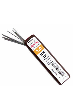 hı-Polymer 1,0 Kalem Uçu (2 Adet)