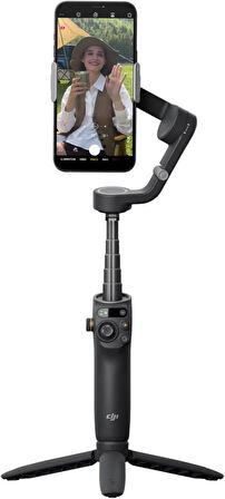 DJI Osmo Mobile 6 Gimbal Teşhir