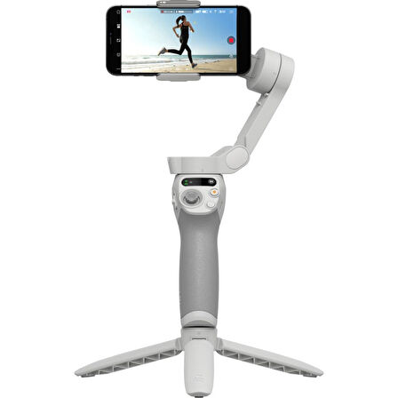 DJI Osmo Mobile SE Gimbal Teşhir