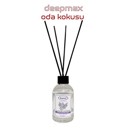  Deepmax Oda ve Ortam Kokusu - 5 x 100 ml