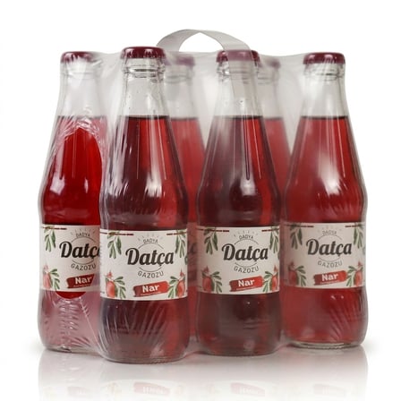 Datya Gazozu Nar Aromalı (6 adet)