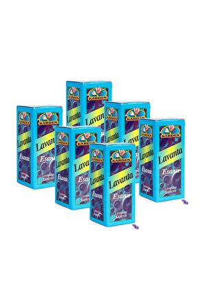 Karden Lavanta Esansı 20 ML (6 Adet)