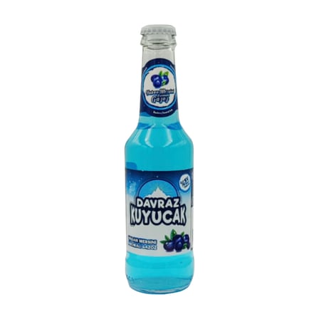 Kuyucak Davraz Yaban Mersin Aromalı Gazoz (6 adet)