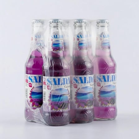 Salda Lavanta Tepesi Lavanta Aromalı Gazoz (6 adet)