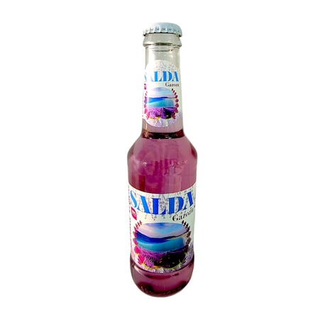 Salda Lavanta Tepesi Lavanta Aromalı Gazoz (6 adet)