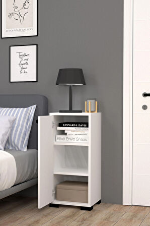 Mobilique Çok Amaçlı Mini Dolap 34