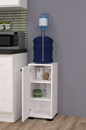 Mobilique Çok Amaçlı Mini Dolap 34