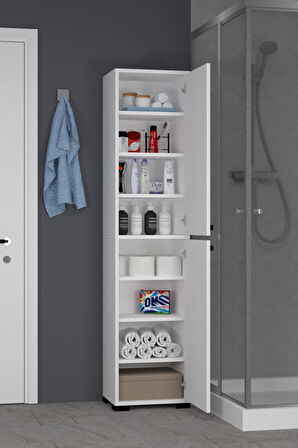 Elite No.2 Banyo Dolabı