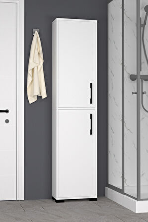 Lizbon No.4 Banyo Dolabı