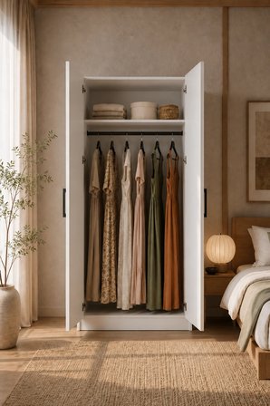 Vesta Gardırop No:2