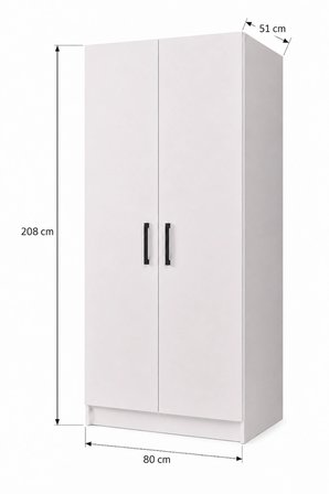 Vesta Gardırop No:4