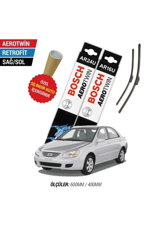 Kia Cerato Silecek (2004-2009) Aerotwin Retrofit