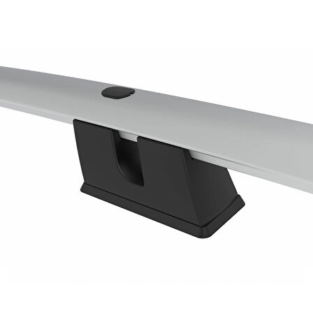 Fiat Doblo Tavan Çıtası Kısa Şasi 2023 Model ve Sonrası Gri