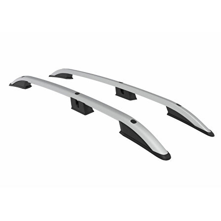 Fiat Doblo Tavan Çıtası Kısa Şasi 2023 Model ve Sonrası Gri