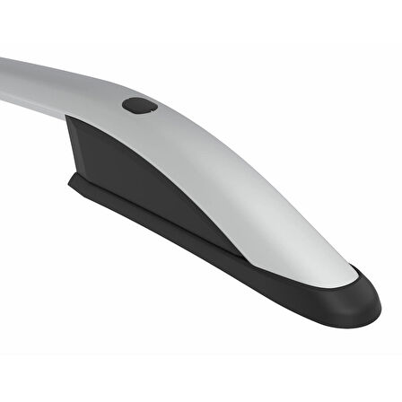 Fiat Doblo Tavan Çıtası Kısa Şasi 2023 Model ve Sonrası Gri