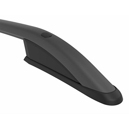 Fiat Doblo Tavan Çıtası Kısa Şasi 2023 Model ve Sonrası Siyah