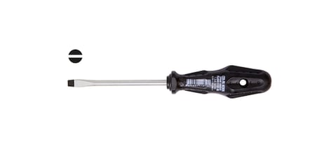 KLASS TORNAVİDA 7 X 125 MM DÜZ (12 Adet)