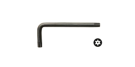 TORX DELİKLİ ALLEN T 25X60 MM (12 Adet)