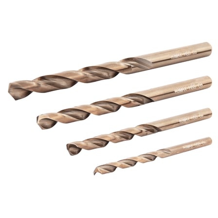 COBALT %5 HSS 338 MATKAP UCU 5.2 mm (10 Adet)