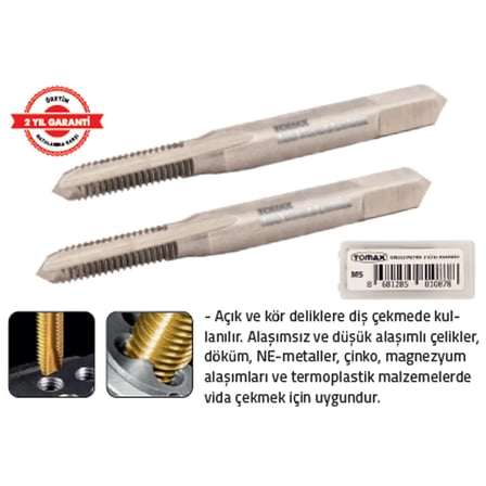 EL KILAVUZU DIN 352 3 LÜ TK M12