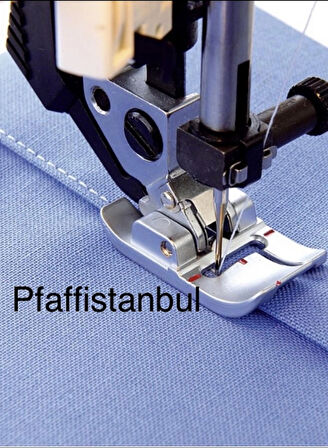 Pfaff Spor Dikiş Ayağı - 820676096 - Uyumlu Modeller Için Açıklama Kısmına Bakınız.