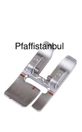 Pfaff Spor Dikiş Ayağı - 820676096 - Uyumlu Modeller Için Açıklama Kısmına Bakınız.