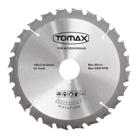 SUNTA KESME TESTERESİ 230X2.4X32TX30